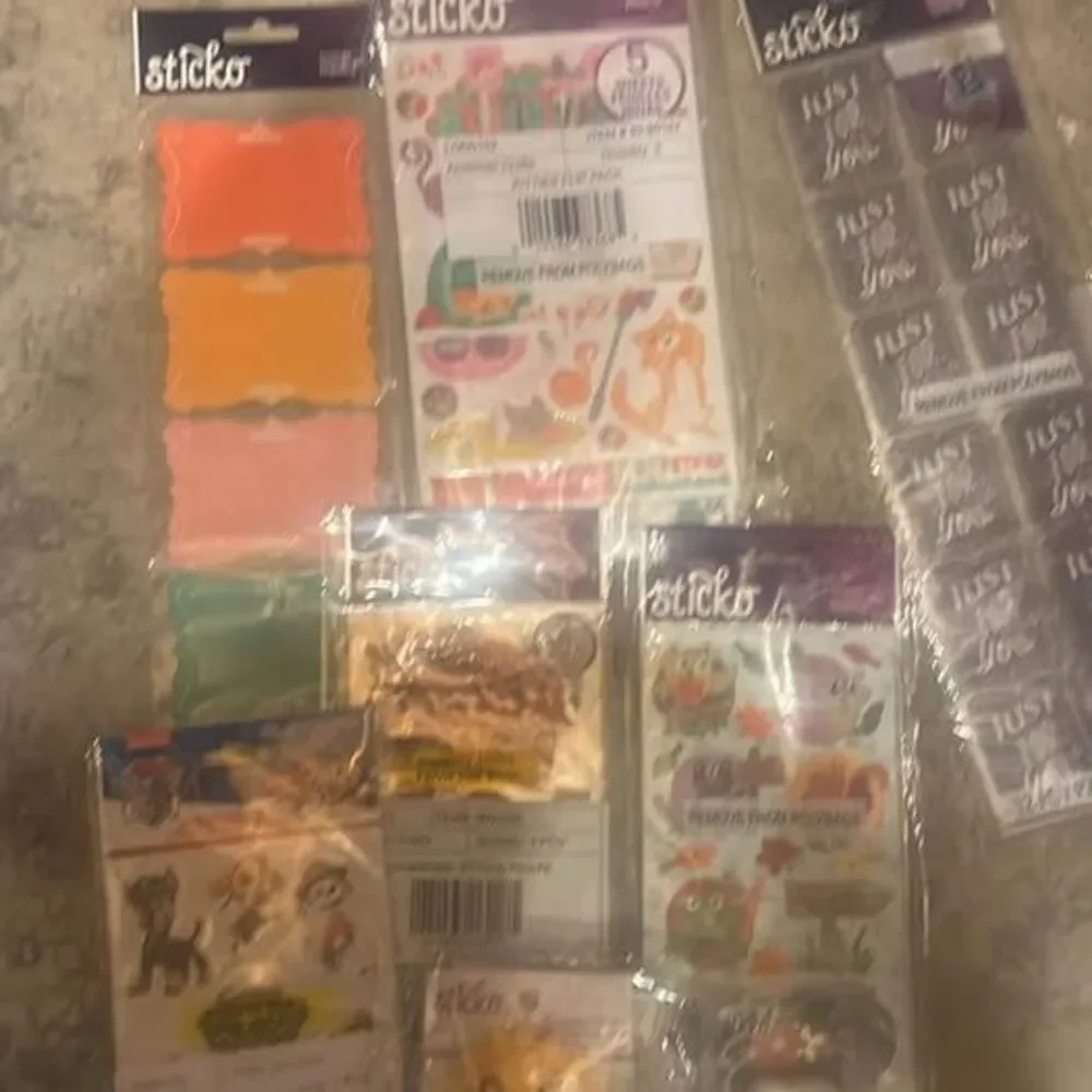 Stickers